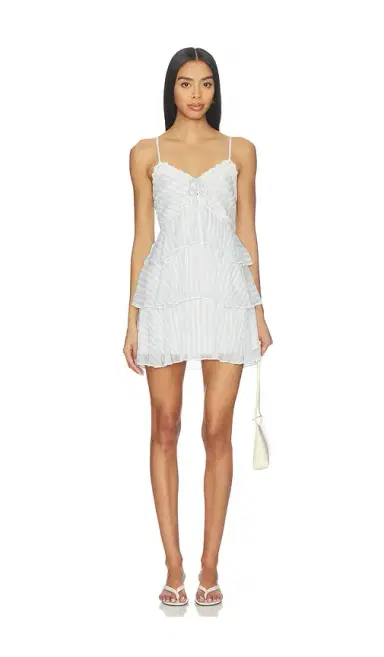 LoveShackFancy Marlia Dress | Thumbnail 1
