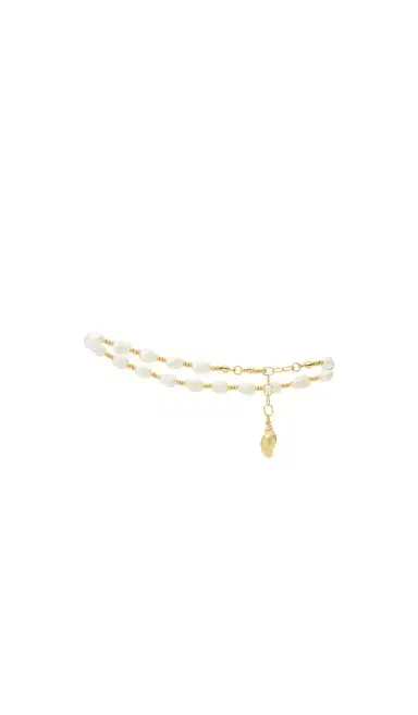 Frasier Sterling X For Love & Lemons Newport Anklet | Thumbnail 2 Frasier Sterling X For Love & Lemons Newport Anklet | Thumbnail 2