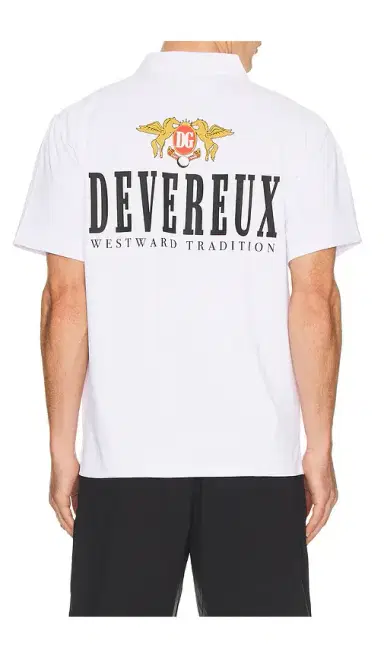 Devereux Golf The Westward Polo | Thumbnail 1