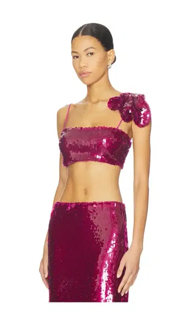 Mother of All Mela Sequins Top | Thumbnail 2