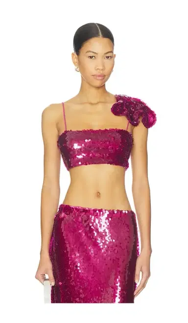 Mother of All Mela Sequins Top | Thumbnail 1