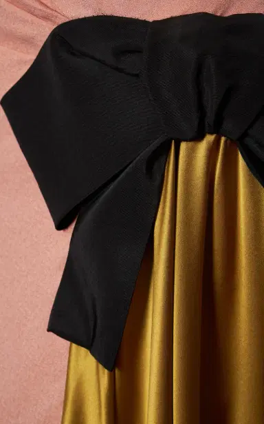 Valentino Garavani Drapes Sable Midi Dress | Thumbnail 5