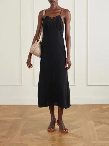 Chloé Pleated Leather Shoulder Bag | Thumbnail 3 Chloé Pleated Leather Shoulder Bag | Thumbnail 3