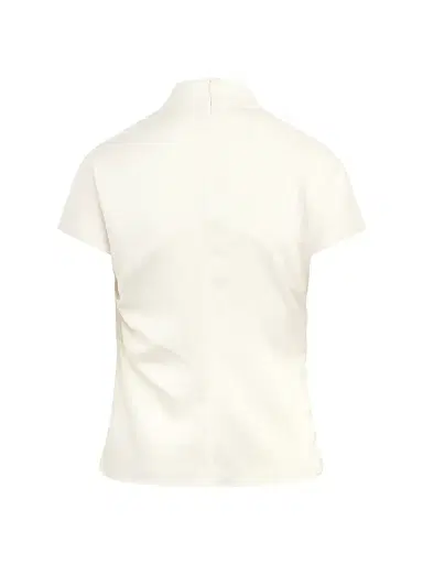 Favorite Daughter Women's The Graceful Draped Short-Sleeve Top | Thumbnail 5 Favorite Daughter Women's The Graceful Draped Short-Sleeve Top | Thumbnail 5