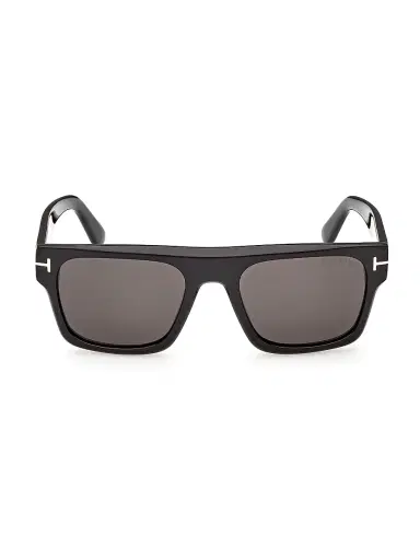 Tom Ford Men's Cyrus 53MM Square Sunglasses | Thumbnail 2