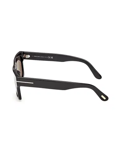 Tom Ford Men's Cyrus 53MM Square Sunglasses | Thumbnail 3