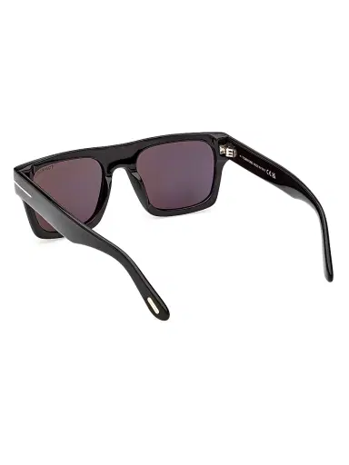Tom Ford Men's Cyrus 53MM Square Sunglasses | Thumbnail 4