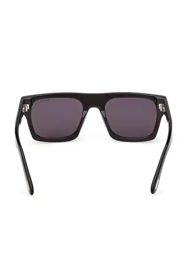 Tom Ford Men's Cyrus 53MM Square Sunglasses | Thumbnail 5