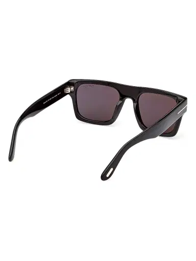 Tom Ford Men's Cyrus 53MM Square Sunglasses | Thumbnail 6