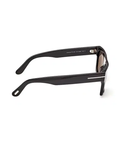 Tom Ford Men's Cyrus 53MM Square Sunglasses | Thumbnail 7
