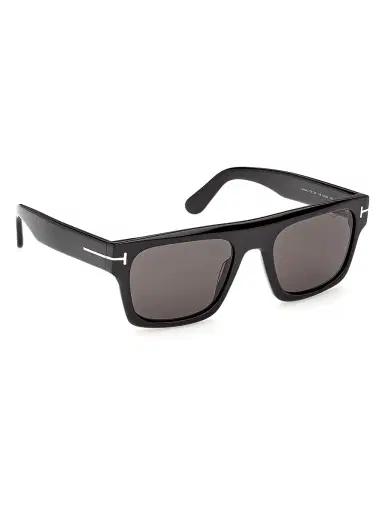 Tom Ford Men's Cyrus 53MM Square Sunglasses | Thumbnail 8