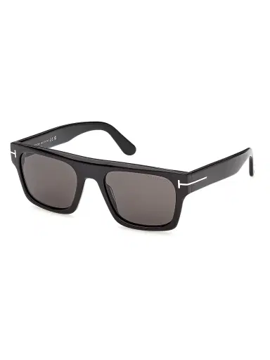 Tom Ford Men's Cyrus 53MM Square Sunglasses | Thumbnail 1
