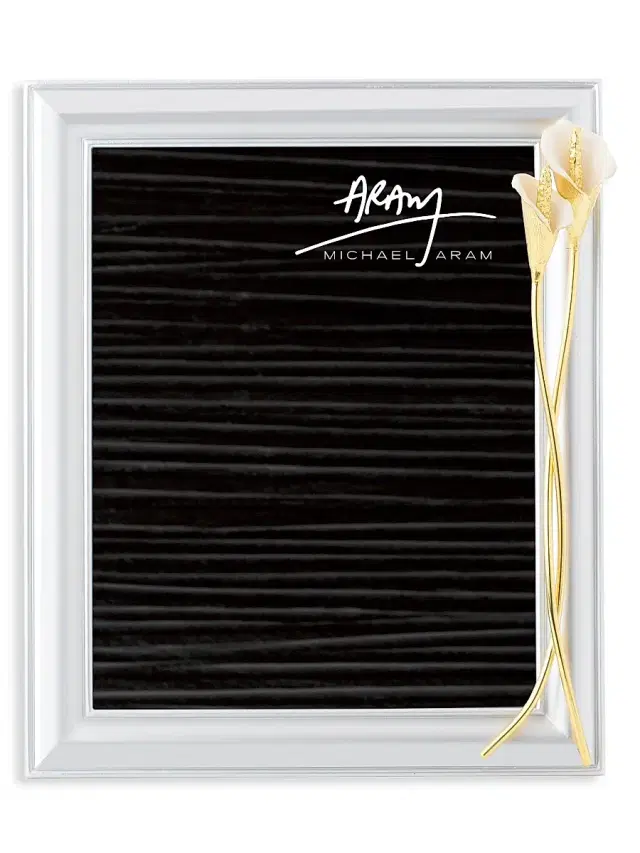 Michael Aram Calla Lily Picture Frame 8 x 10