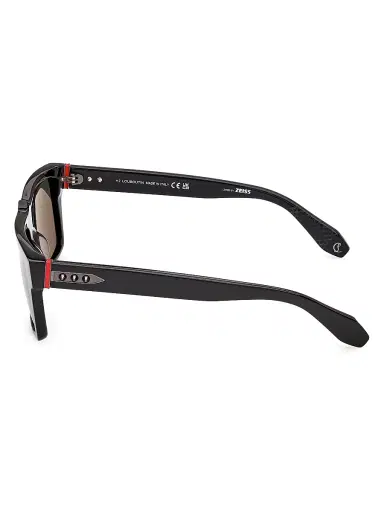 Christian Louboutin Men's 57MM Rectangular Sunglasses | Thumbnail 3 Christian Louboutin Men's 57MM Rectangular Sunglasses | Thumbnail 3