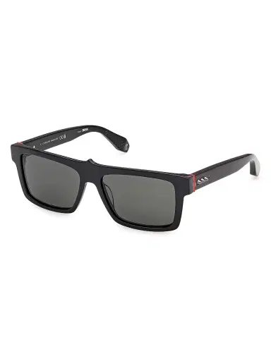 Christian Louboutin Men's 57MM Rectangular Sunglasses | Thumbnail 1 Christian Louboutin Men's 57MM Rectangular Sunglasses | Thumbnail 1