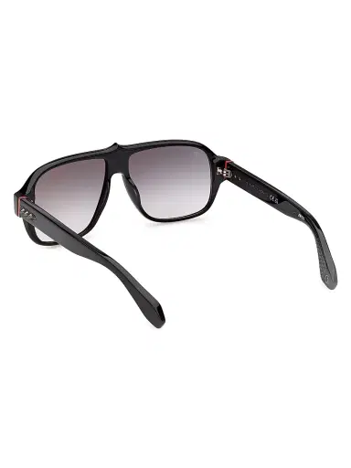 Christian Louboutin Men's 59MM Aviator Sunglasses | Thumbnail 4 Christian Louboutin Men's 59MM Aviator Sunglasses | Thumbnail 4