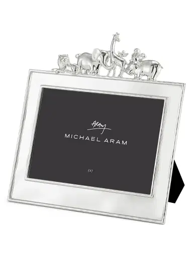 Michael Aram Flights Of Fancy Animals 5 x 7 Frame | Thumbnail 2