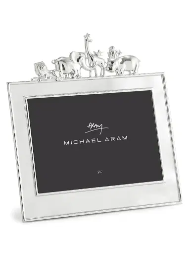 Michael Aram Flights Of Fancy Animals 5 x 7 Frame | Thumbnail 3