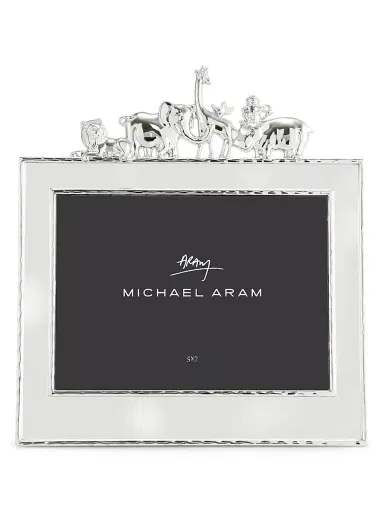 Michael Aram Flights Of Fancy Animals 5 x 7 Frame | Thumbnail 1
