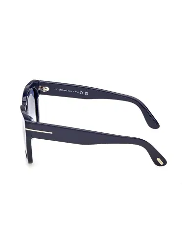 Tom Ford Women's Flynn 55MM Square Sunglasses | Thumbnail 3
