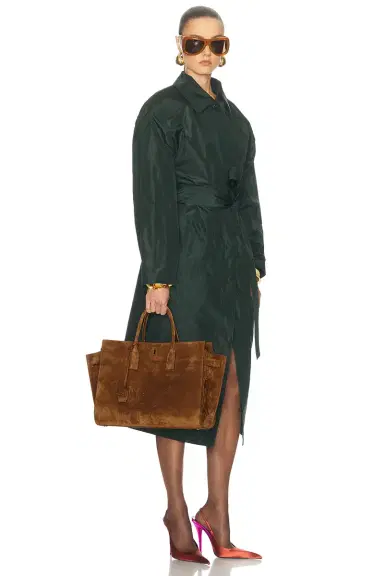 Saint Laurent Large Sac De Jour Tote Bag | Thumbnail 2
