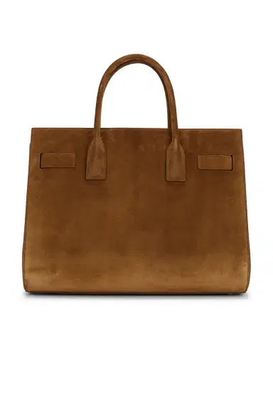 Saint Laurent Large Sac De Jour Tote Bag | Thumbnail 4