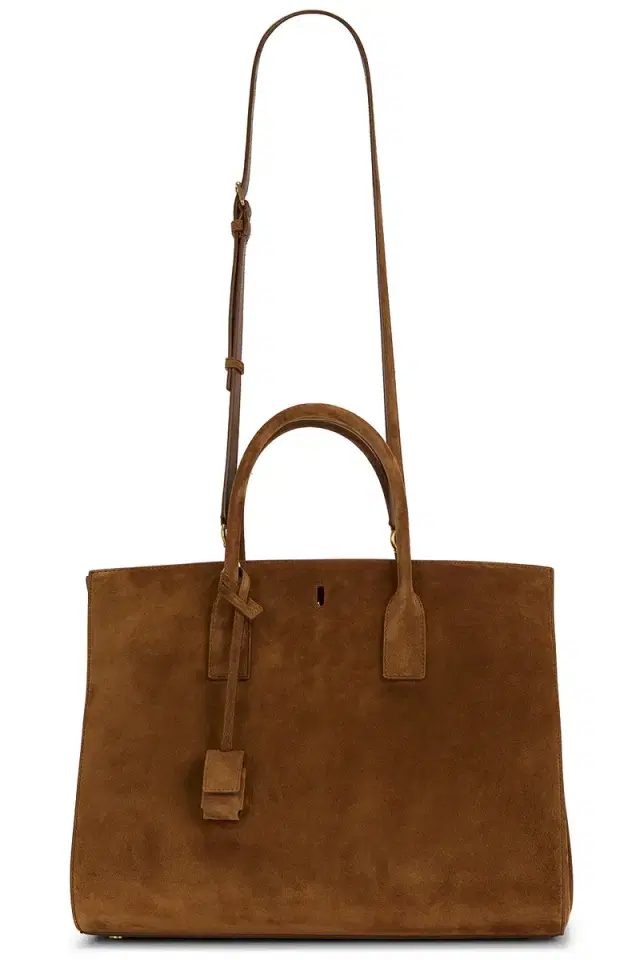 Saint Laurent Large Sac De Jour Tote Bag
