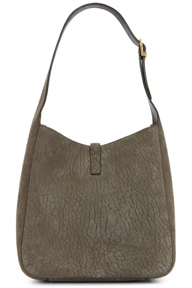 Saint Laurent Small Le 5 A 7 Supple Shoulder Bag | Thumbnail 3 Saint Laurent Small Le 5 A 7 Supple Shoulder Bag | Thumbnail 3