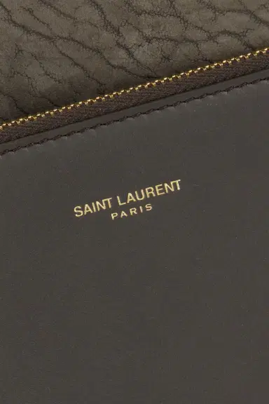 Saint Laurent Small Le 5 A 7 Supple Shoulder Bag | Thumbnail 6 Saint Laurent Small Le 5 A 7 Supple Shoulder Bag | Thumbnail 6