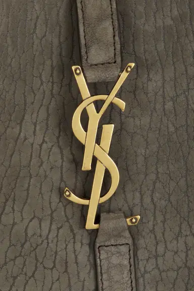 Saint Laurent Small Le 5 A 7 Supple Shoulder Bag | Thumbnail 7 Saint Laurent Small Le 5 A 7 Supple Shoulder Bag | Thumbnail 7