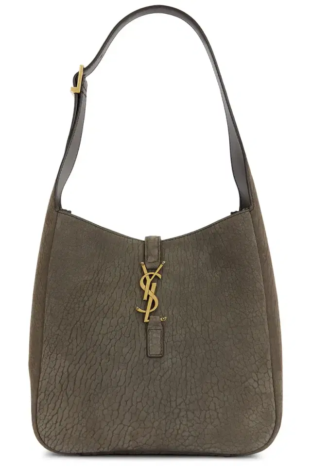 Saint Laurent Small Le 5 A 7 Supple Shoulder Bag
