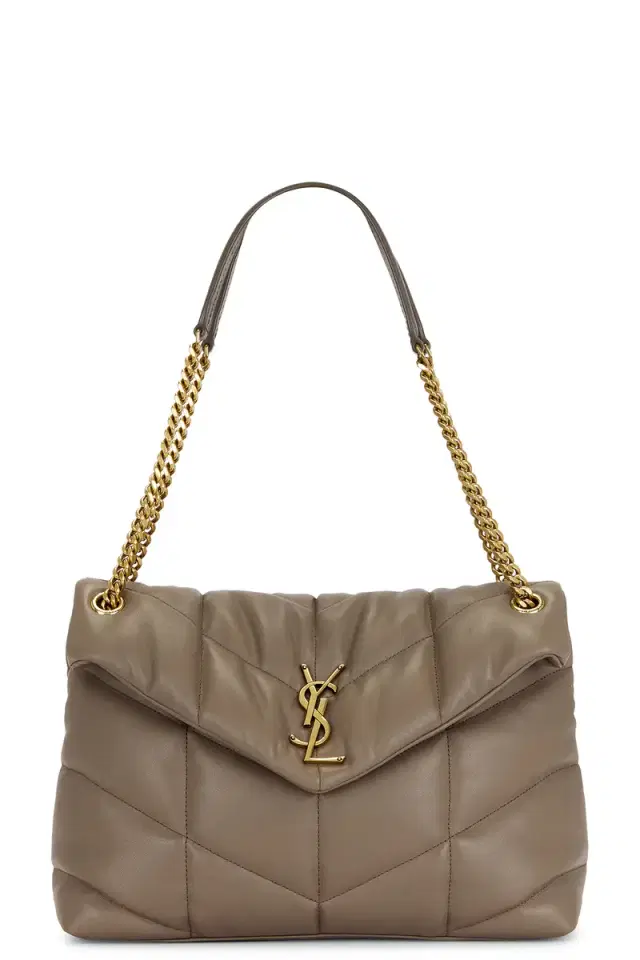 Medium Puffer Chain Bag