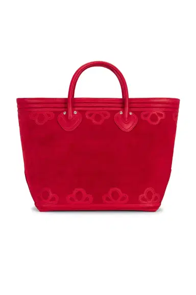 BODE Trefoil Tote Bag | Thumbnail 3 BODE Trefoil Tote Bag | Thumbnail 3