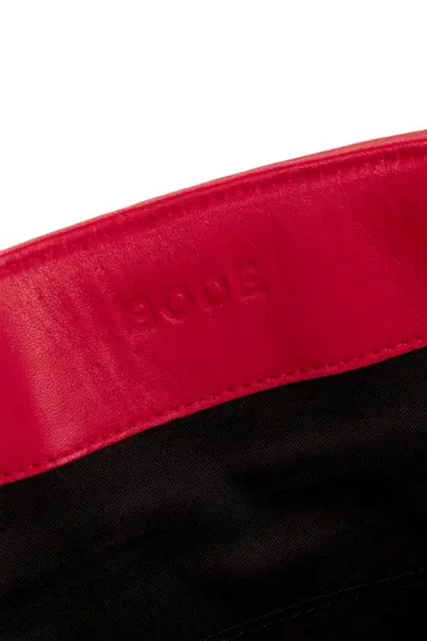 BODE Trefoil Tote Bag | Thumbnail 6 BODE Trefoil Tote Bag | Thumbnail 6