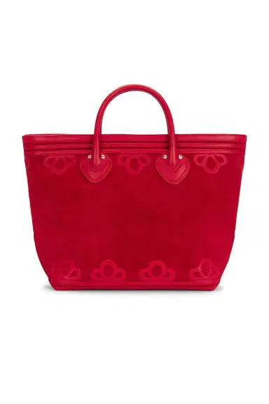 BODE Trefoil Tote Bag | Thumbnail 1 BODE Trefoil Tote Bag | Thumbnail 1