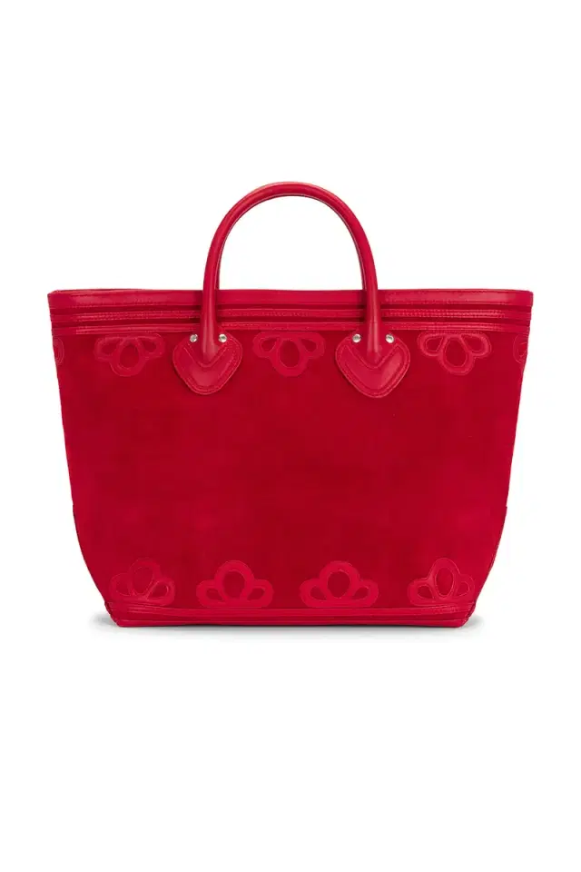 BODE Trefoil Tote Bag