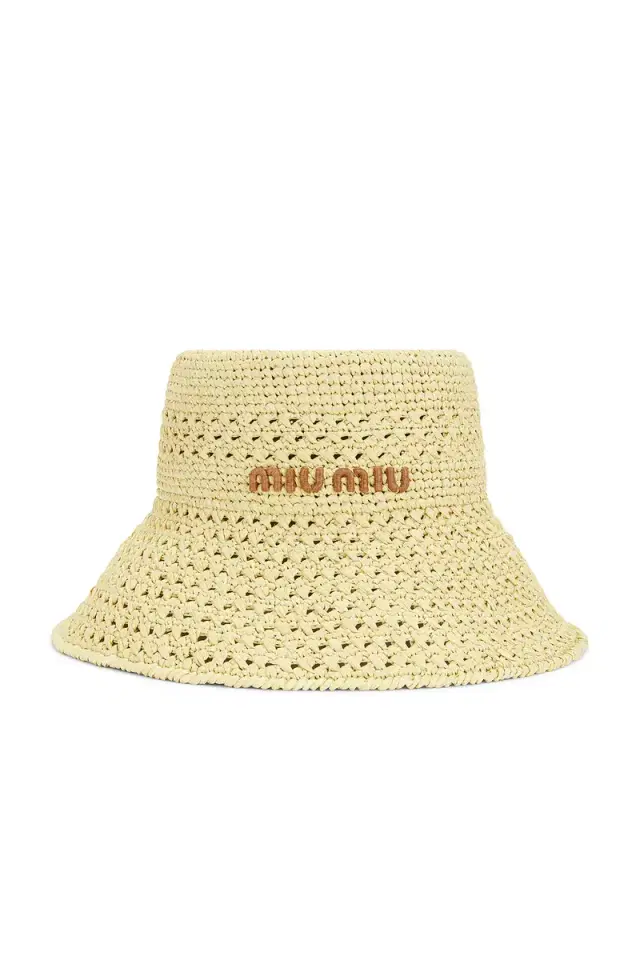Crochet Rete Hat