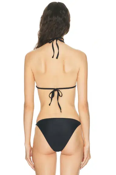By Malene Birger Astrida Triangle Bikini Top | Thumbnail 3 By Malene Birger Astrida Triangle Bikini Top | Thumbnail 3