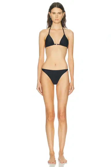 By Malene Birger Astrida Triangle Bikini Top | Thumbnail 4 By Malene Birger Astrida Triangle Bikini Top | Thumbnail 4