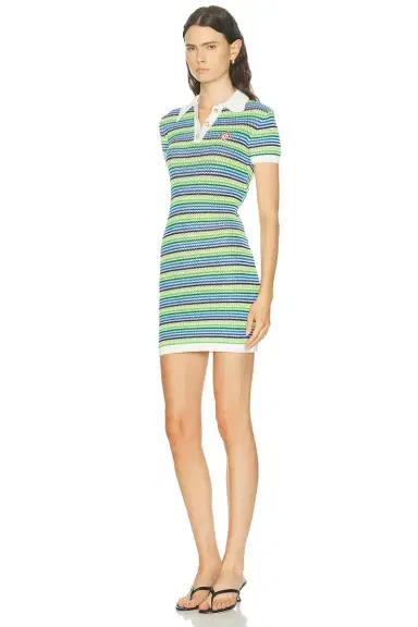 Casablanca Stripe Dress | Thumbnail 2