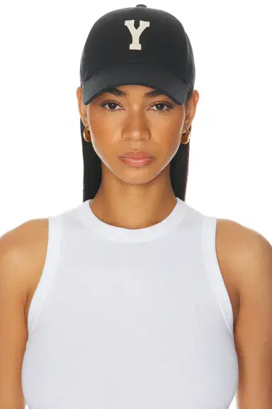 Saint Laurent College Y Cap | Thumbnail 2 Saint Laurent College Y Cap | Thumbnail 2