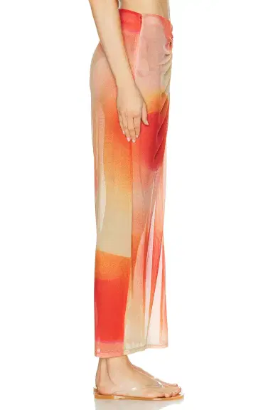 Simkhai Kensingten Skirt | Thumbnail 2