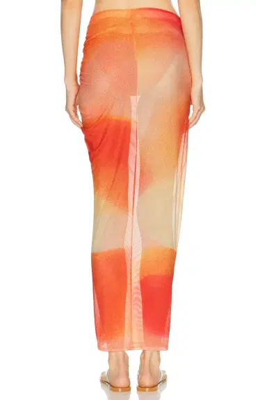 Simkhai Kensingten Skirt | Thumbnail 4