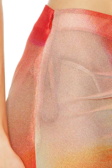Simkhai Kensingten Skirt | Thumbnail 6