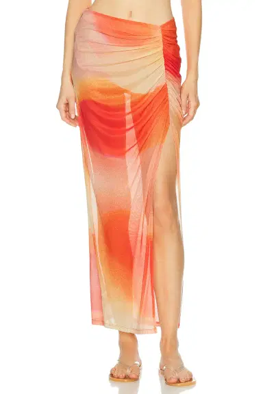Simkhai Kensingten Skirt | Thumbnail 1