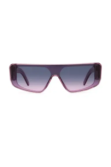 Rick Owens Shield Sunglasses | Thumbnail 1 Rick Owens Shield Sunglasses | Thumbnail 1
