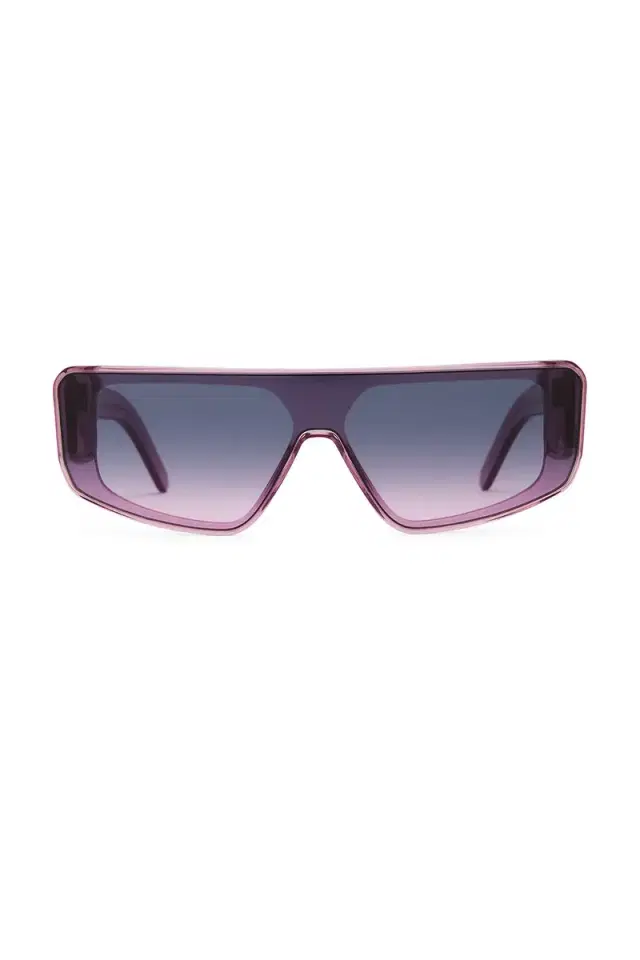 Rick Owens Shield Sunglasses