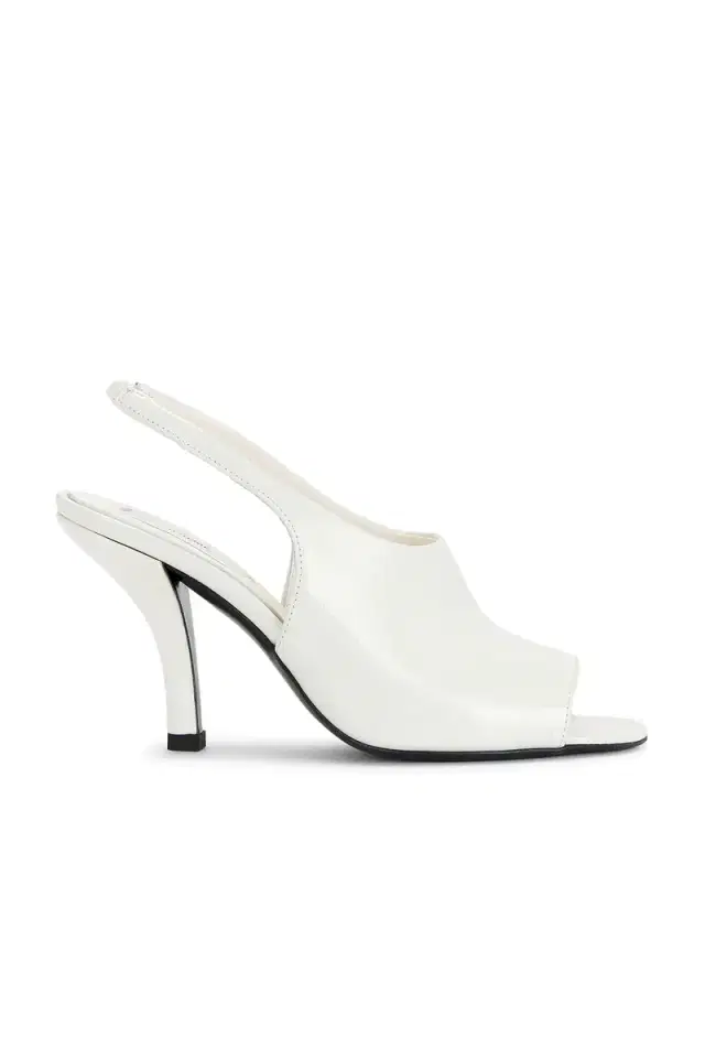 Toteme Contour Naplack Slingback Heel