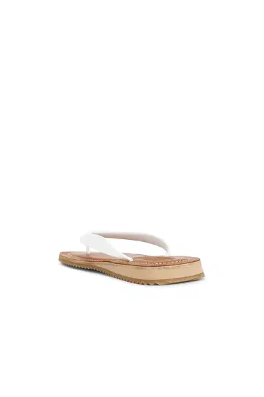 Miu Miu Infradito Sandal | Thumbnail 3 Miu Miu Infradito Sandal | Thumbnail 3