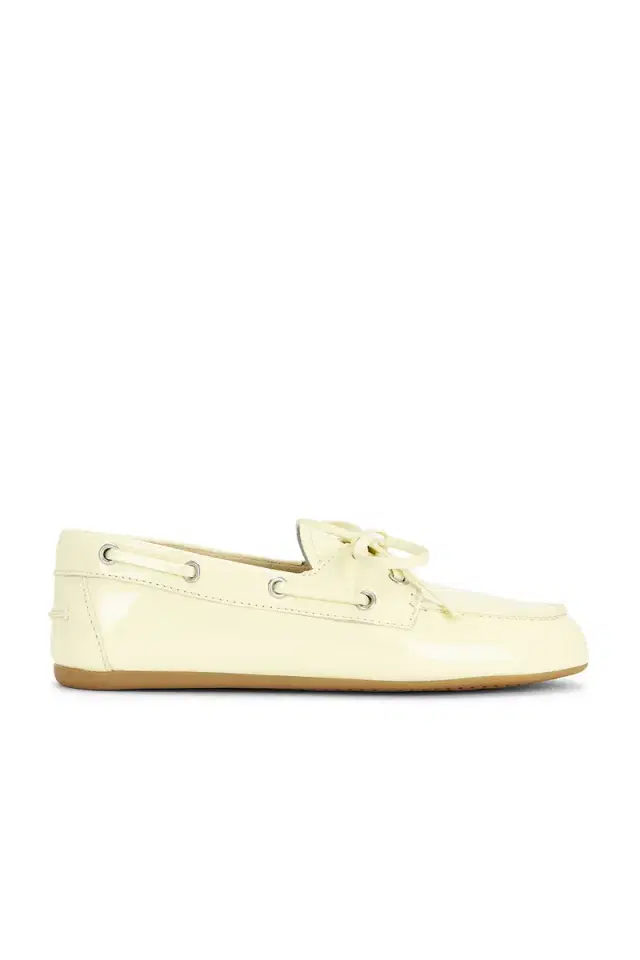 Miu Miu Vernice Mocassin